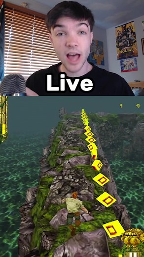 [LIVE NOW] TEMPLE RUN WORLD RECORD HAPPENING TODAY #tiktoklive #tiktoklivenow #liveontiktok