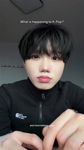 so sad to see #kpop #enhypen #newjeans #katseye #blackpink | newjeans