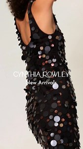 New styles that are an easy yes for dinners, dressed-up moments, and everything in between. | Cynthia Rowley
