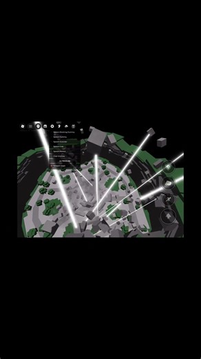 Omni directional punch glitch! #roblox #tsb #shorts