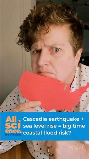 🌊The Pacific Northwest has mostly avoided sea level rise — but a megaquake could change everything