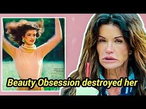 MODELLING INDUSTRY DESTROYED THIS BEAUTIFUL MODEL: SAD STORY OF JANICE DICKINSON