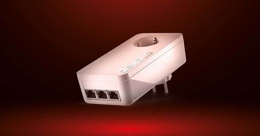 Devolo-Adapter blinkt rot – Das ist der Grund