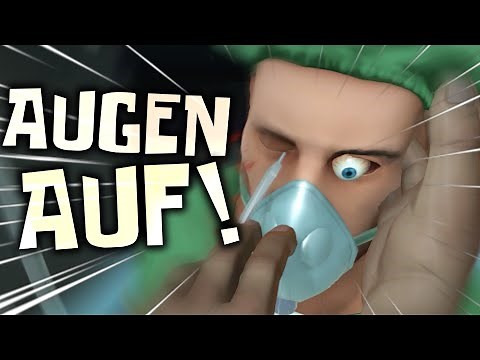 Mach die AUGEN AUF! - VR Surgeon Simulator [02]