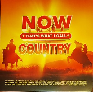 Various - Now That's What I Call Country