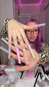 vials at home nail salon: let’s paint my nails & do nail art together💅🏻💚 part 1