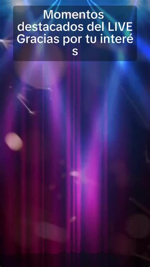 Gracias por todos sus Regalos y por su apoyo. Lo son todo para mí. #tiktoklive #livehighlights