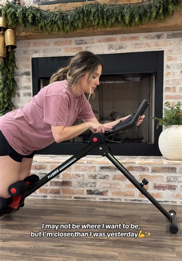 Commit to Self Care: Daily AB Machine Workout Goals