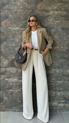 7 LOOKS que ESTILIZAN visualmente la figura ✨ ¡Ideas para mujeres maduras! #outfit #moda #moda2026