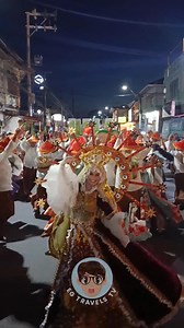 DepEd Tayo Governor Luis A. Ferrer Jr. East NHS - General Trias City Valenciana Festival 2025 Street Dancing General Trias City Cavite #valencianafestival2025 #cityofgeneraltriascavite #GenTriasCavite #gentri #egtravelstv | EG Travels TV
