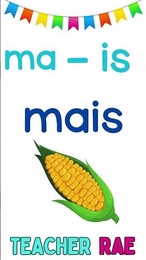 ABAKADA || aralin 8 || mga pantig at salita #abakada #kindergarten #pagbasa #shorts