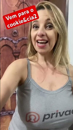 Vem para o cookie&cia 2