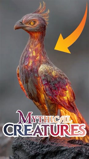 Which Mythical Creature Would You Face?