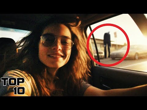 Top 10 Scary Things Hidden In Normal Photos