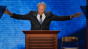 Behind-the-scenes on Clint Eastwood