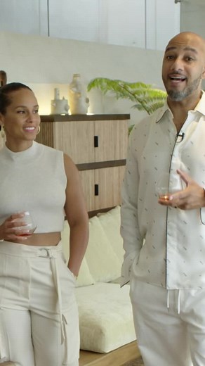 Inside Alicia Keys' Home: A Musical Haven | Celeb Home Tour