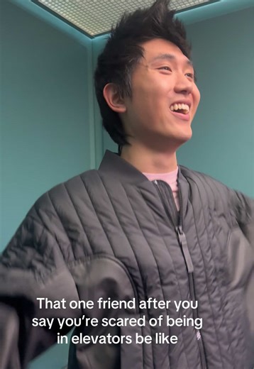 What If the Elevator Crashed? A Comedy Skit