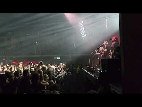 NEW MODEL ARMY 51st State live