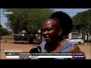 Tshwane Municipality | Spotlight on wastewater treatment plants