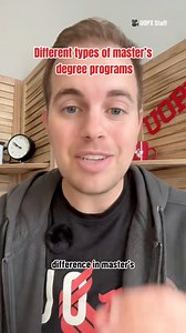 153 reactions · 14 shares | Trying to figure out which master’s program is the right fit for you? If you’re looking to advance in your career, a master's degree could be your next step. Whether you’re into business, education, or social sciences, there are many types of programs to fit your goals. #WeAreUOPX #MastersDegree #OnlineCollege #OnlineUniversity #UniversityOfPhoenix | University of Phoenix | Facebook