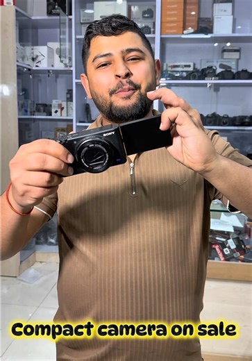 Best Compact Cameras on Sale in Nepal