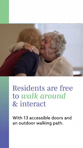 Finding the Right Memory Care: Arden Courts Offers Peace of Mind Why dedicated memory care is better for everyone: 🏠 Purposeful Building Design: Purposefully built 1-level facility, outside walking path, 13 doors for free movement, comfortable visiting spaces. ❤️ Care Philosophy: Care until end of life, no forced moves, all-inclusive pricing fixed for life. ⚕ Medical Expertise: Advanced behavioral management programs for all difficult behaviors. Medical Director/Physician on Staff, less hospita
