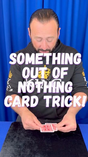 1.4K views | Where do the holes come from magic card trick! #magic #magician #magictrick #cardmagic #cardmagician #cardtrick #reels | Sean Heydon | Facebook