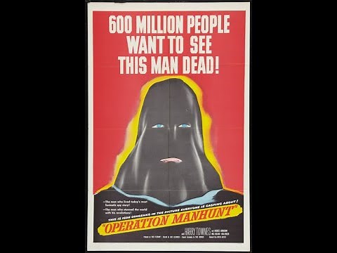 Operation Manhunt (1954)