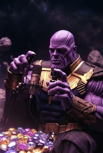 Thanos ASMR