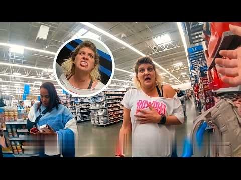 Woman Turns $20 Shoplifting Warning Into Felony Arrest in 12 Minutes | Legal Analysis
