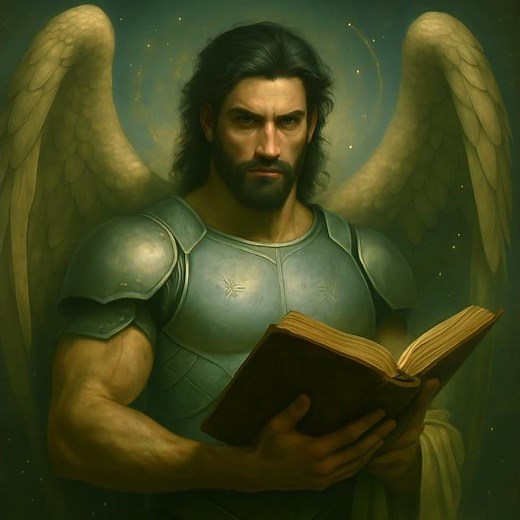 The Angel Raziel | Relaxing Angelology