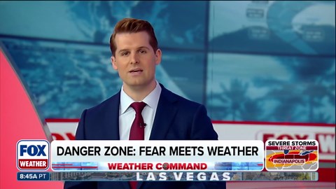 Fear Factor: House of Fear winner joins FOX Weather Command