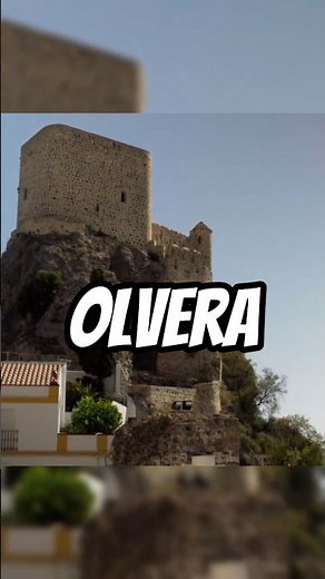 Olvera: one of the most beautiful white villages in Cádiz