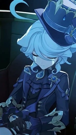 Pov: You Missclick Guarantee 5 Stars on the Wrong Banner #furina #genshin #genshinimpact #gacha