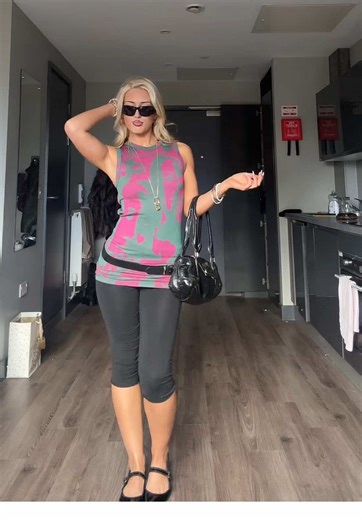 an opportunity to communicate without speaking #outfit #fashion #gettingdressed #getdressed #fashiontiktok