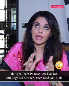 106K views · 1K reactions | In a candid post-eviction interview, Sara Arfeen Khan finally addresses her much-talked-about feud with Karanveer Mehra in the Bigg Boss house. ️ From heated arguments to emotional moments, listen to her side of the story and find out what really went down! What are your thoughts on this feud? #SaraArfeenKhan #KaranveerMehra #BiggBoss18 #PostEvictionInterview #RealityShowDrama #viral #trending #biggboss | PinkVilla | Facebook