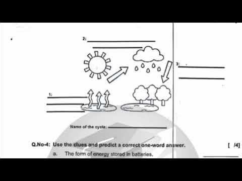 APS class 4 Science Final Term Past Paper | Final Term | APSAC | Past Paper ‪@APSACBoost‬