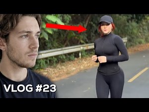 The "Jogging Mystery": Who Is This Iconic Stranger? 🏃‍♂️🕵️‍♂️