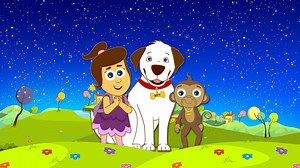 HooplaKidz Nursery Rhyme Time - Part 1