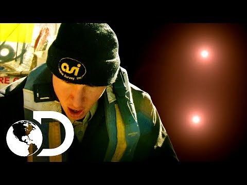 Contatos extraterrestres! | Mistérios Extraterrestres | Discovery Brasil