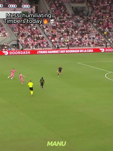 Messi Dominates Timbers: Inter Miami vs Portland Highlights