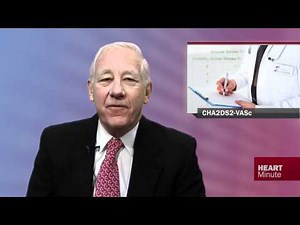 Heart Minute | CHADS-VASc Identifies "Low-Risk" Lone AF