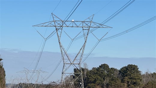 Every time you flip on a light switch, stream a video or charge your EV - a Transmission Line Engineer made it possible.