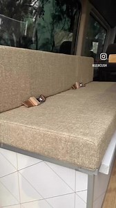 Campervan Cushions Zipper Covers Replacement Cushions Box Cushions Motor Home Cushion Covers Dining Cushions Rv Cushions Dinette Cushions - Etsy