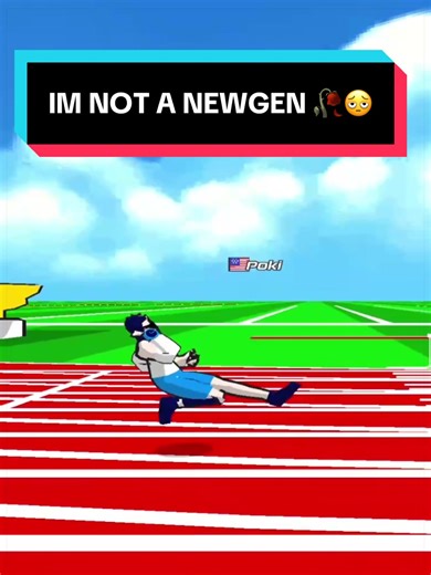 You’ll NEVER beat my score 😤😤😎 #pokigames #speedstars #newgen