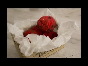 Red Velvet Soft Cookies