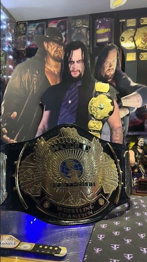 The Undertaker Collection