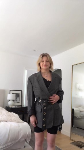 SET from day to night #tiktokfashion #athleisure #ontherunway