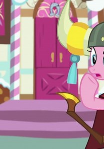 My Little Pony: Friendship Is Magic S08:E18 - Yakity-Sax
