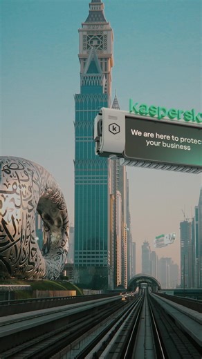 3.8K views · 23 reactions |  Kaspersky is bringing the future to GITEX Global 2024! From October 14-18 at Booth H25-B35, discover how Kaspersky Coffers unmatched protection to keep your business secure against today's evolving threats. We're here to safeguard your digital future with powerful solutions designed to protect your entire infrastructure! Ready to safeguard your digital future? Learn more and secure your business now! https://kas.pr/w1yk | Kaspersky | Facebook